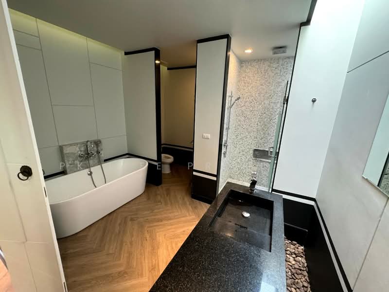 2R0812 Pool villa for rent 3 bedroom 3 bathroom 95,000/month at cherngtalay have fully furnished, Phuket, Choeng Thale, Thalang, Phuket, 3 Bedrooms, 300 sqm, Villa For Rent, by PK LIFE Property, 11680081 - DDproperty.com