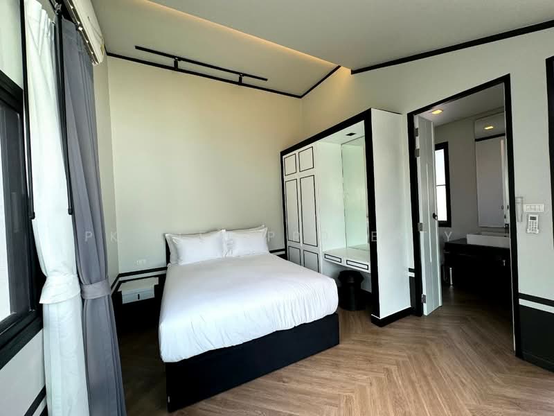 2R0812 Pool villa for rent 3 bedroom 3 bathroom 95,000/month at cherngtalay have fully furnished, Phuket, Choeng Thale, Thalang, Phuket, 3 Bedrooms, 300 sqm, Villa For Rent, by PK LIFE Property, 11680081 - DDproperty.com