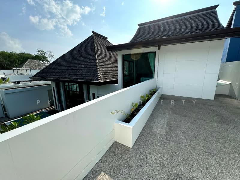 2R0812 Pool villa for rent 3 bedroom 3 bathroom 95,000/month at cherngtalay have fully furnished, Phuket, Choeng Thale, Thalang, Phuket, 3 Bedrooms, 300 sqm, Villa For Rent, by PK LIFE Property, 11680081 - DDproperty.com