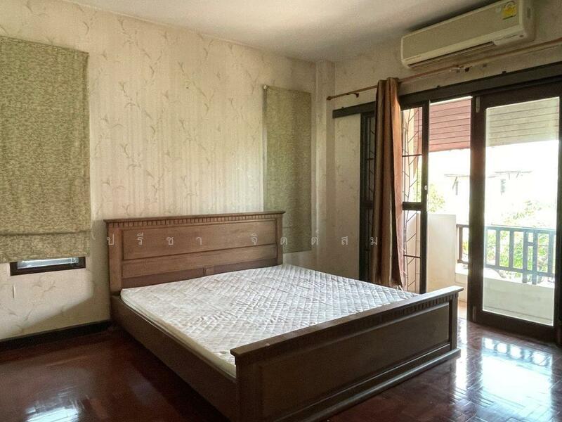 For Rent - หมู่บ้านศุภวรรณ, Bangkok