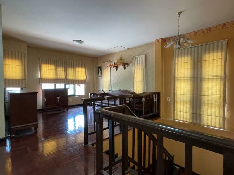 For Rent - หมู่บ้านศุภวรรณ, Bangkok