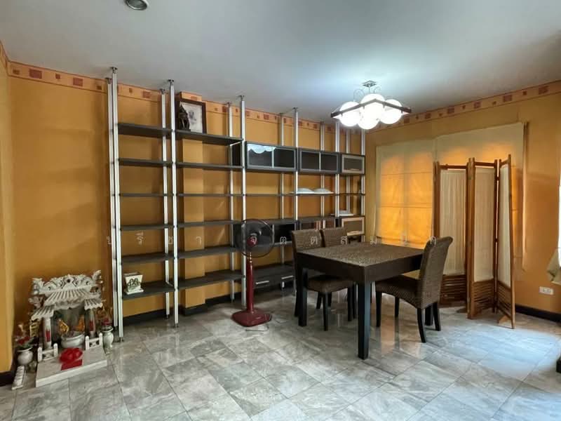 For Rent - หมู่บ้านศุภวรรณ, Bangkok