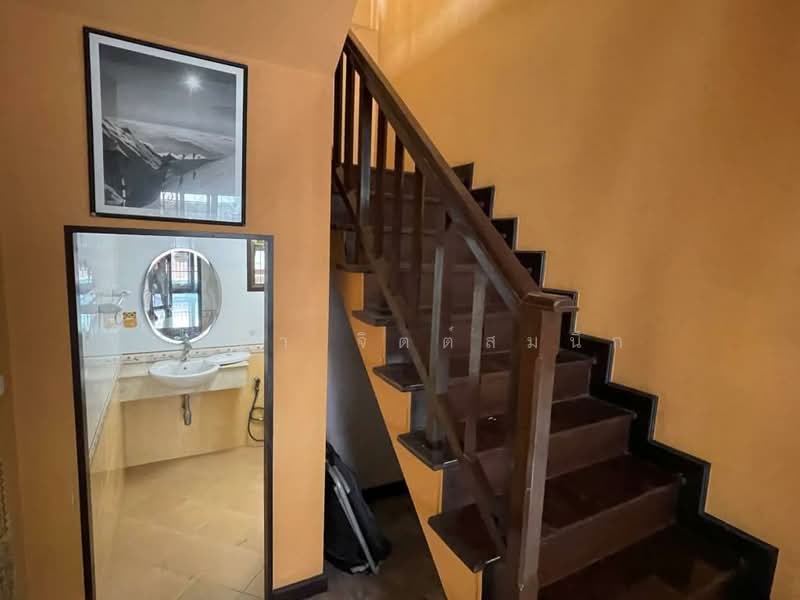 For Rent - หมู่บ้านศุภวรรณ, Bangkok