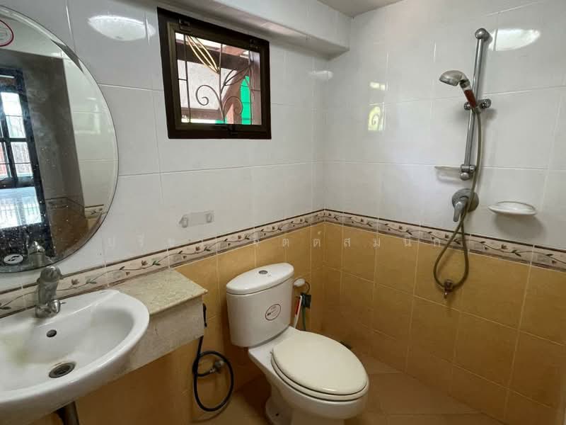 For Rent - หมู่บ้านศุภวรรณ, Bangkok