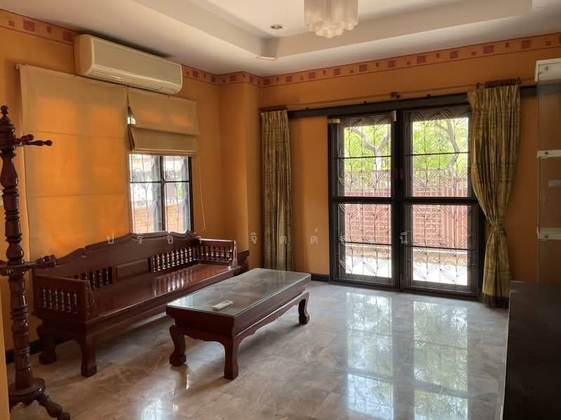 For Rent - หมู่บ้านศุภวรรณ, Bangkok