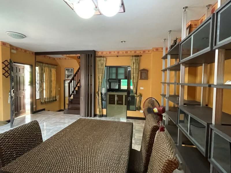 For Rent - หมู่บ้านศุภวรรณ, Bangkok