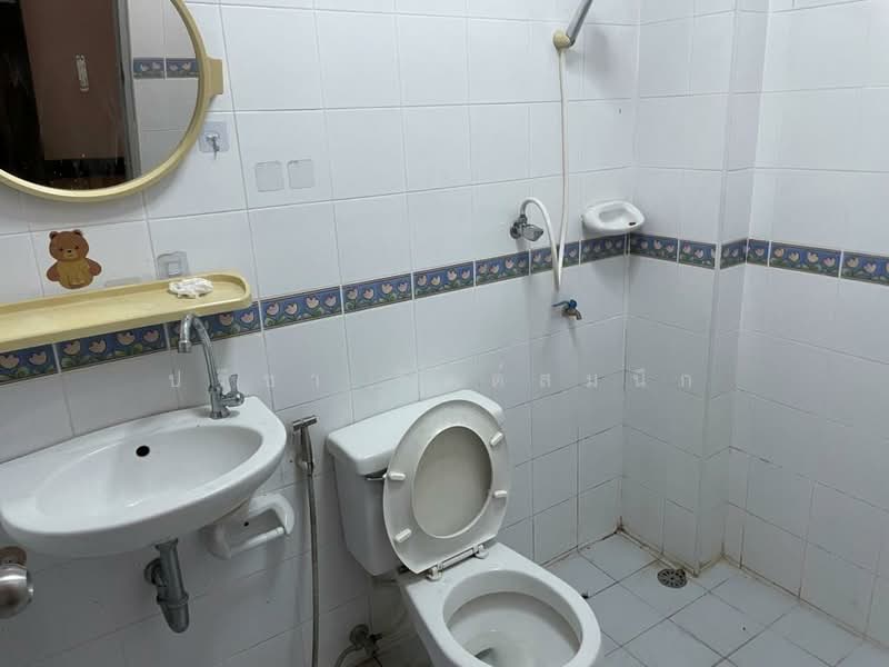 For Rent - หมู่บ้านศุภวรรณ, Bangkok