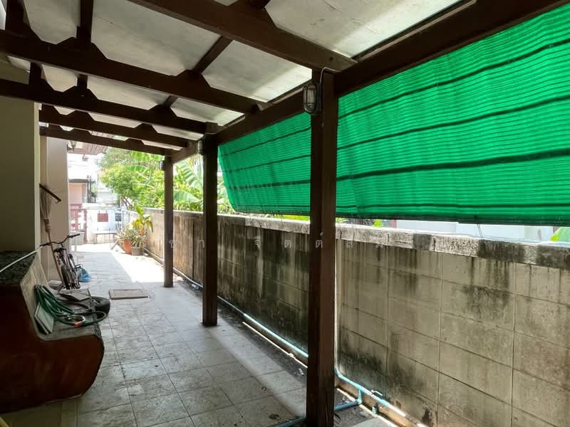 For Rent - หมู่บ้านศุภวรรณ, Bangkok