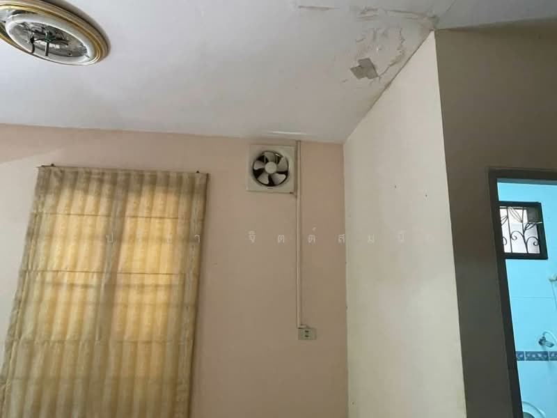 For Rent - หมู่บ้านศุภวรรณ, Bangkok