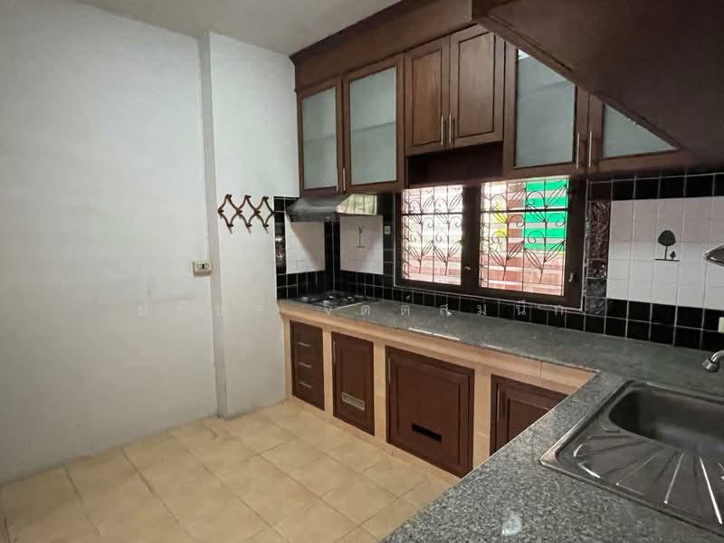 For Rent - หมู่บ้านศุภวรรณ, Bangkok