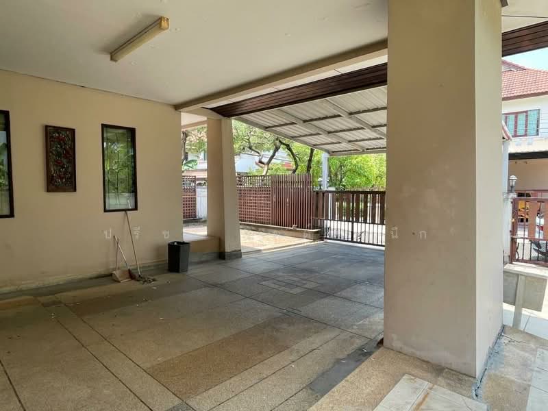 For Rent - หมู่บ้านศุภวรรณ, Bangkok