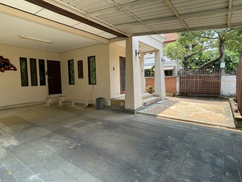 For Rent - หมู่บ้านศุภวรรณ, Bangkok