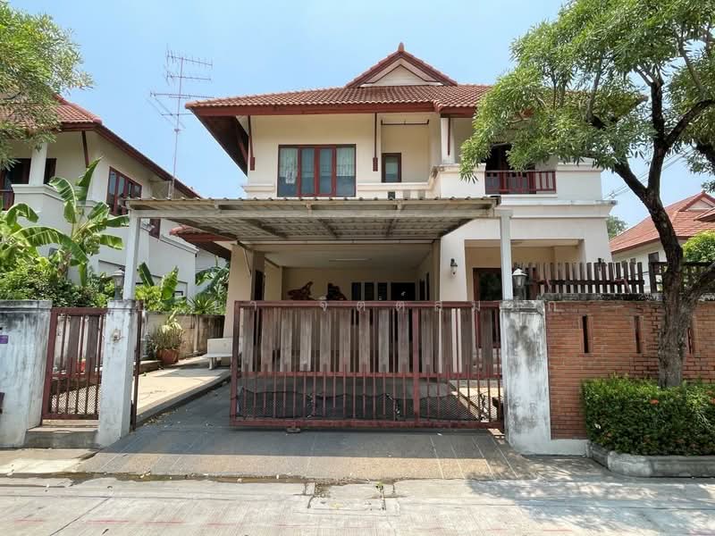 For Rent - หมู่บ้านศุภวรรณ, Bangkok