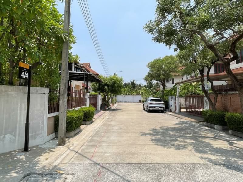 ให้เช่า - หมู่บ้านศุภวรรณ, กรุงเทพ