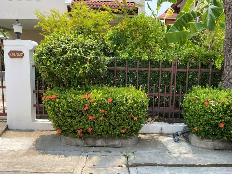 For Rent - หมู่บ้านศุภวรรณ, Bangkok