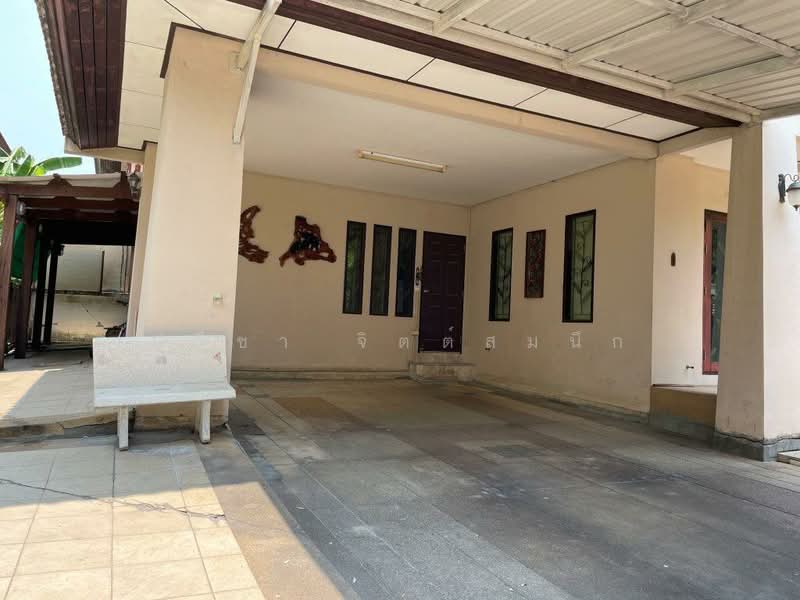 For Rent - หมู่บ้านศุภวรรณ, Bangkok