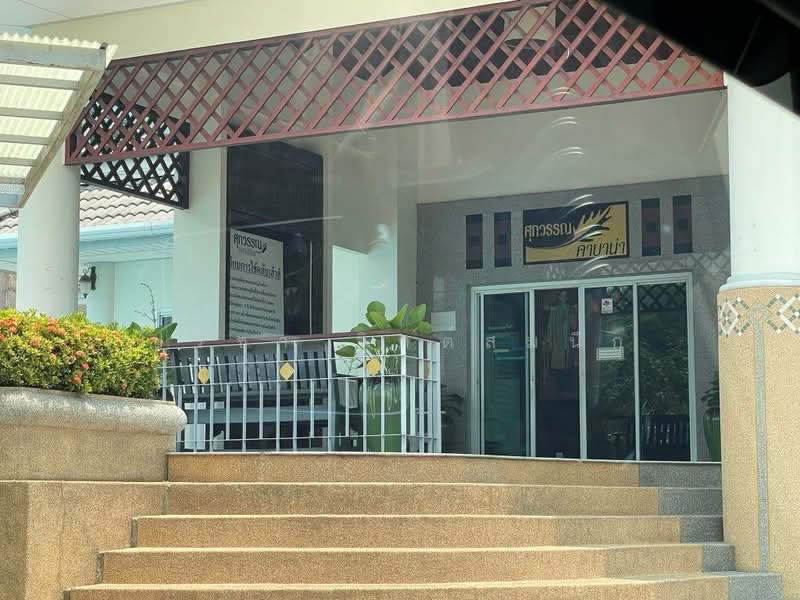 For Rent - หมู่บ้านศุภวรรณ, Bangkok