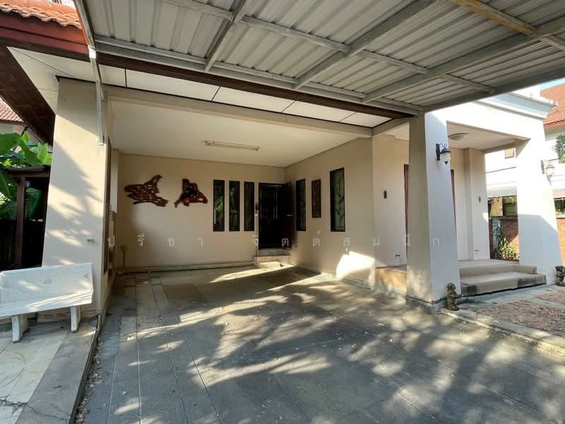 For Rent - หมู่บ้านศุภวรรณ, Bangkok