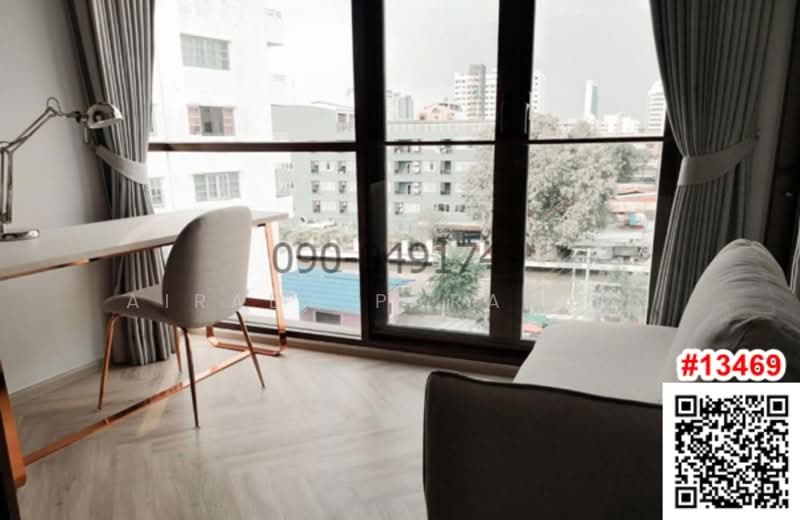 Chapter Thonglor 25, Bangkok, Soi Thonglor 25, Sukhumvit Road, Khlong Tan Nua, Watthana, Bangkok, 1 Bedroom, 42 sqm, Condo For Rent, by Airada Parasarn, 11680099 - DDproperty.com
