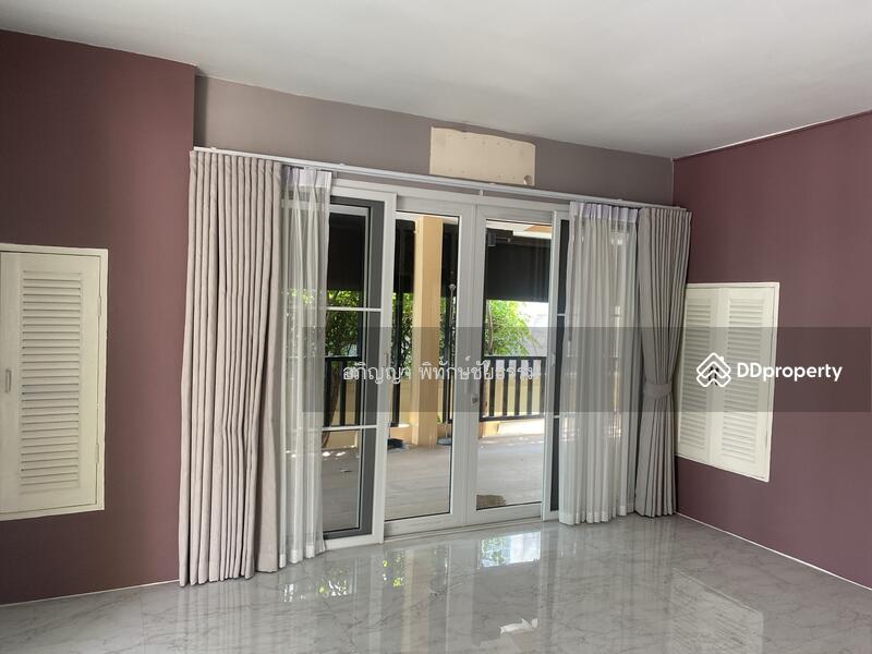 For Rent - Baan Krissana Bangna-Onnut, Samut Prakan