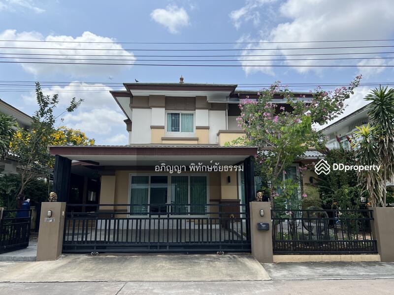 For Rent - Baan Krissana Bangna-Onnut, Samut Prakan
