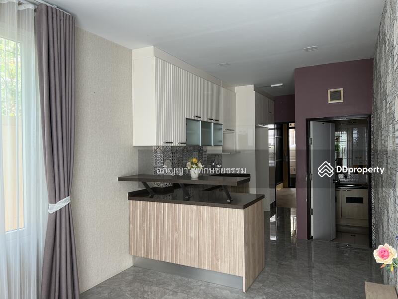 For Rent - Baan Krissana Bangna-Onnut, Samut Prakan