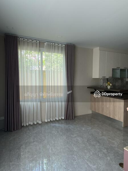 For Rent - Baan Krissana Bangna-Onnut, Samut Prakan