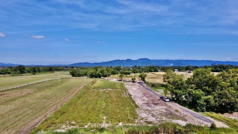 For Sale - คุ้มมาก วิวเขา 200ตรว. น้ำไฟพร้อม ใกล้กรุงฯ บ้านนา นครนายก 086-301-6161, Nakhon Nayok