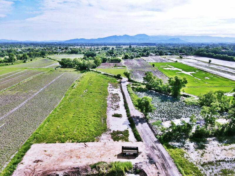 For Sale - คุ้มมาก วิวเขา 200ตรว. น้ำไฟพร้อม ใกล้กรุงฯ บ้านนา นครนายก 086-301-6161, Nakhon Nayok