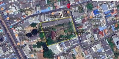 ขาย - ที่ดิน ทำเลดี พิกัด เขต 8, สงขลา