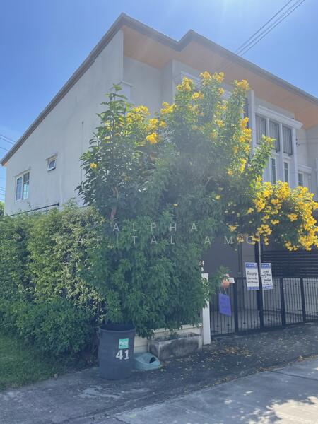 โกลเด้น ทาวน์ รามอินทรา-คู้บอน KB01_1_076_G01, กรุงเทพ, ท่าแร้ง, บางเขน, กรุงเทพ, 114 ตร.ม., ทาวน์เฮ้าส์ ขาย, โดย Alpha Capital AMC, 11680152 - DDproperty.com