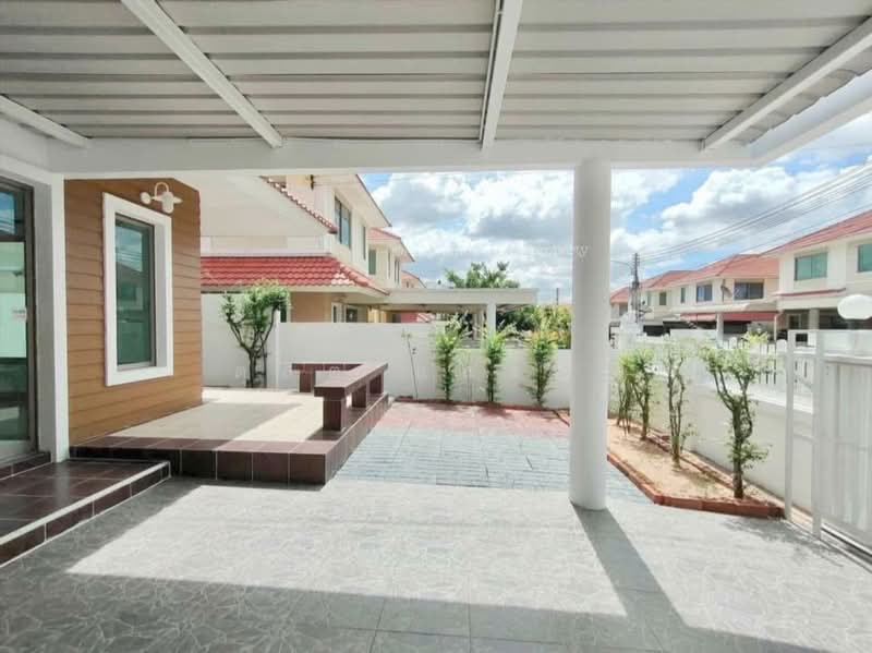 ให้เช่าบ้านแฝด ม.เฮ้าส์ออฟคานารี สวนเสือ ศรีราชา พร้อมอยู่, ชลบุรี, สุรศักดิ์, ศรีราชา, ชลบุรี, 160 ตร.ม., บ้านเดี่ยว ให้เช่า, โดย ดุสิต แสงฟ้า, 11680238 - DDproperty.com