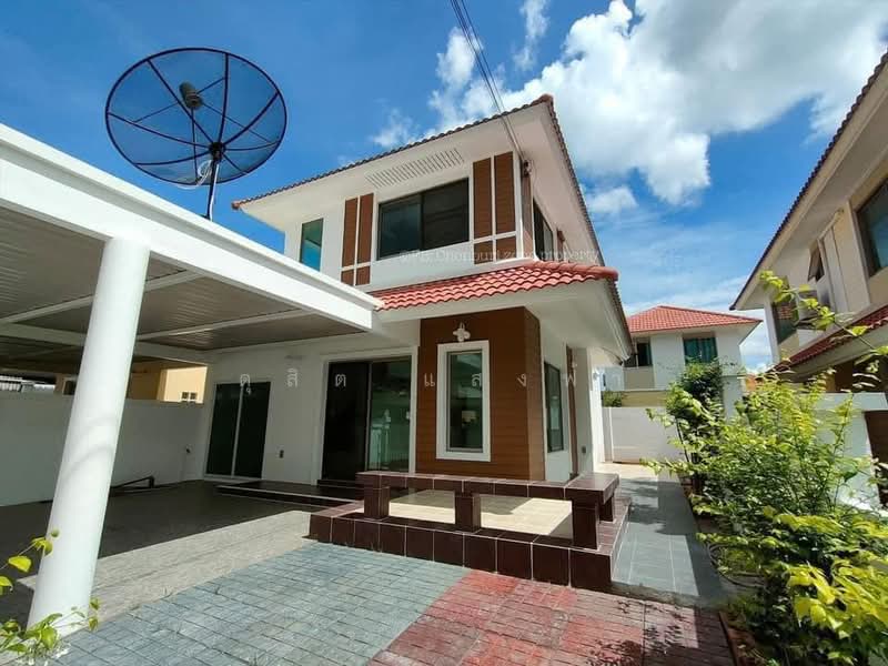 ให้เช่าบ้านแฝด ม.เฮ้าส์ออฟคานารี สวนเสือ ศรีราชา พร้อมอยู่, ชลบุรี, สุรศักดิ์, ศรีราชา, ชลบุรี, 160 ตร.ม., บ้านเดี่ยว ให้เช่า, โดย ดุสิต แสงฟ้า, 11680238 - DDproperty.com