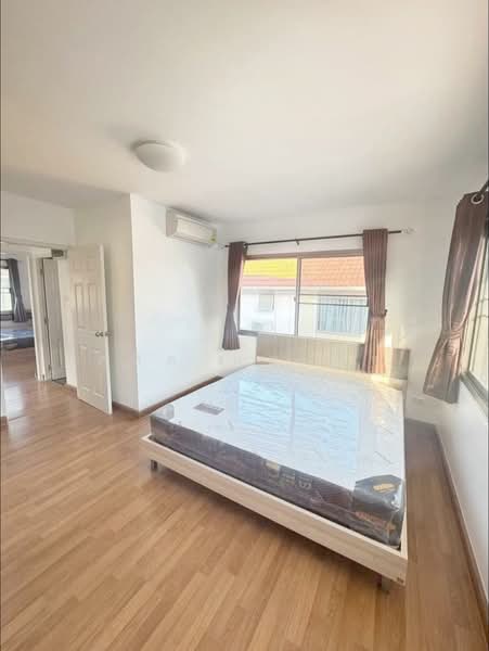 ให้เช่าบ้านแฝด ม.เฮ้าส์ออฟคานารี สวนเสือ ศรีราชา พร้อมอยู่, Chon Buri (Pattaya), Surasak, Si Racha, Chon Buri (Pattaya), 4 Bedrooms, 160 sqm, Single Detached House For Rent, by Dusit Saengfa, 11680238 - DDproperty.com