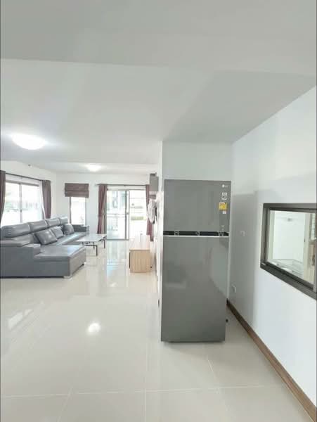 ให้เช่าบ้านแฝด ม.เฮ้าส์ออฟคานารี สวนเสือ ศรีราชา พร้อมอยู่, Chon Buri (Pattaya), Surasak, Si Racha, Chon Buri (Pattaya), 4 Bedrooms, 160 sqm, Single Detached House For Rent, by Dusit Saengfa, 11680238 - DDproperty.com