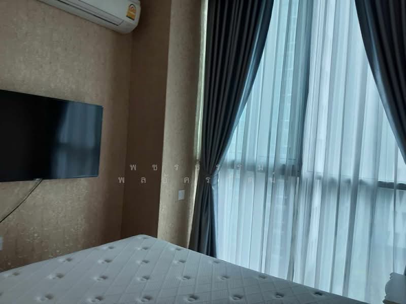 Noble Revolve Ratchada, Bangkok, 38 Ratchadapisek Road, Huai Khwang, Huai Khwang, Bangkok, 1 Bedroom, 26 sqm, Condo For Rent, by Rattapon Sivamok, 11680251 - DDproperty.com