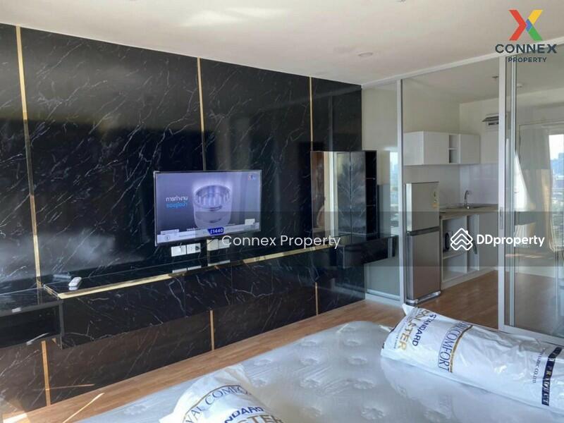 For Rent - Lumpini Ville Pattanakarn - New Phetchaburi, Bangkok