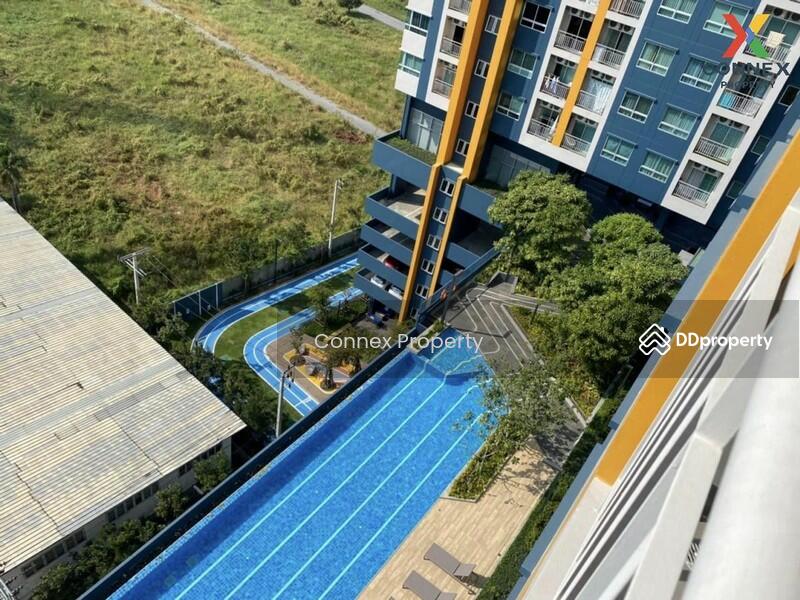 For Rent - Lumpini Ville Pattanakarn - New Phetchaburi, Bangkok