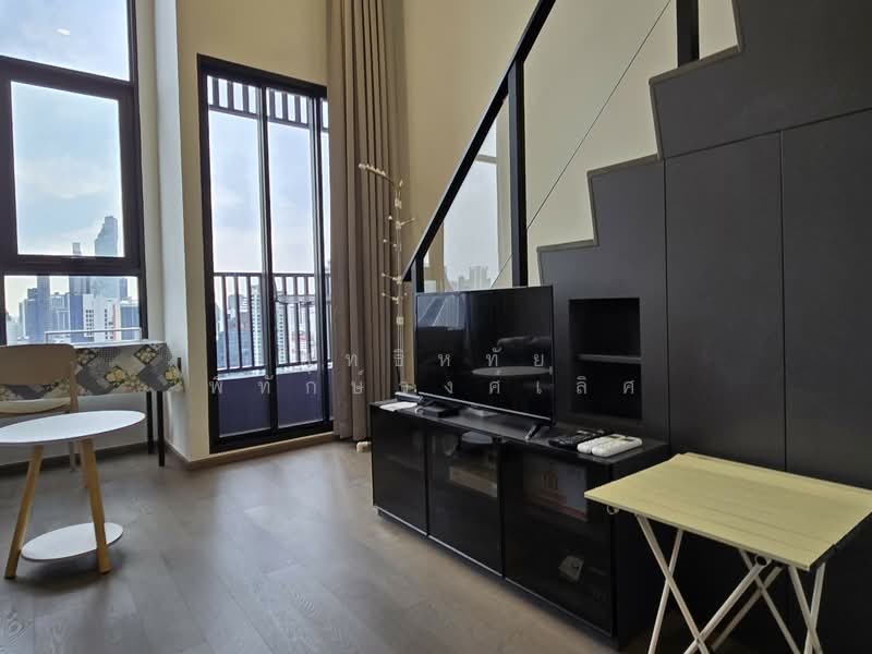 Park Origin Chula-Samyan, Bangkok, Rama 4 Road, Maha Phrutharam, Bang Rak, Bangkok, 1 Bedroom, 34 sqm, Condo For Rent, by สุทธิหทัย พิทักษ์วงศ์เลิศ, 11680298 - DDproperty.com