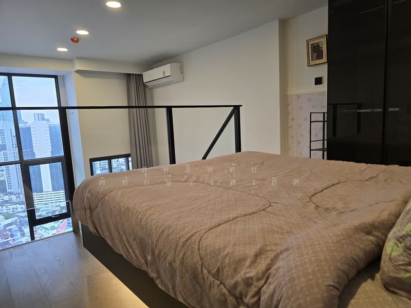 Park Origin Chula-Samyan, Bangkok, Rama 4 Road, Maha Phrutharam, Bang Rak, Bangkok, 1 Bedroom, 34 sqm, Condo For Rent, by สุทธิหทัย พิทักษ์วงศ์เลิศ, 11680298 - DDproperty.com