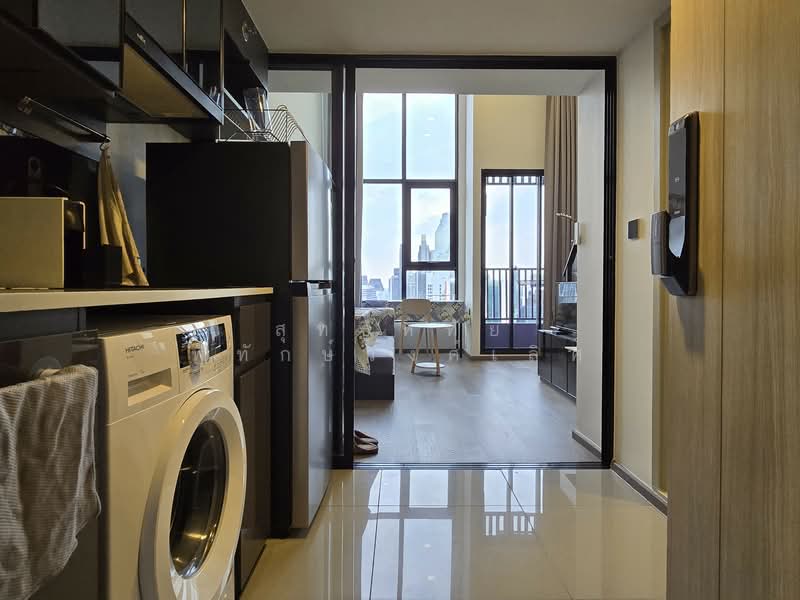 Park Origin Chula-Samyan, Bangkok, Rama 4 Road, Maha Phrutharam, Bang Rak, Bangkok, 1 Bedroom, 34 sqm, Condo For Rent, by สุทธิหทัย พิทักษ์วงศ์เลิศ, 11680298 - DDproperty.com