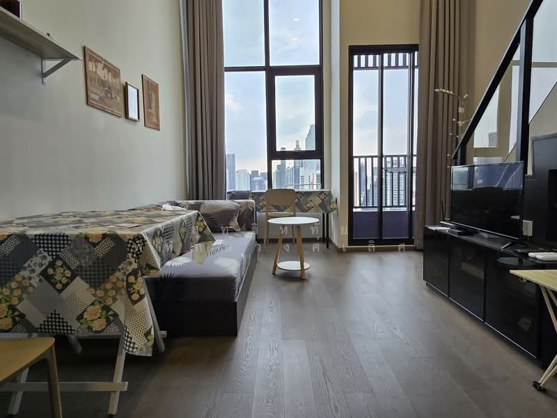 Park Origin Chula-Samyan, Bangkok, Rama 4 Road, Maha Phrutharam, Bang Rak, Bangkok, 1 Bedroom, 34 sqm, Condo For Rent, by สุทธิหทัย พิทักษ์วงศ์เลิศ, 11680298 - DDproperty.com