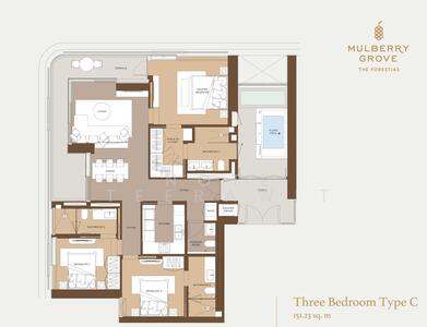 ขายดาวน์ - Mulberry Grove The Forestias Condo : มัลเบอร์รี โกรฟ เดอะ ฟอเรสเทียส์ คอนโด, สมุทรปราการ