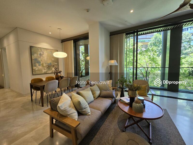 Option To Buy - Mulberry Grove The Forestias Condo, Samut Prakan