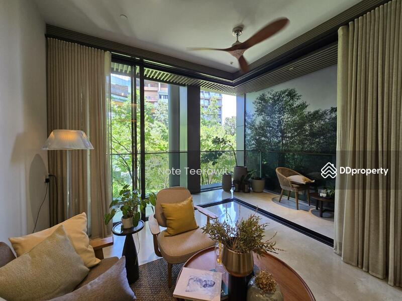Option To Buy - Mulberry Grove The Forestias Condo, Samut Prakan