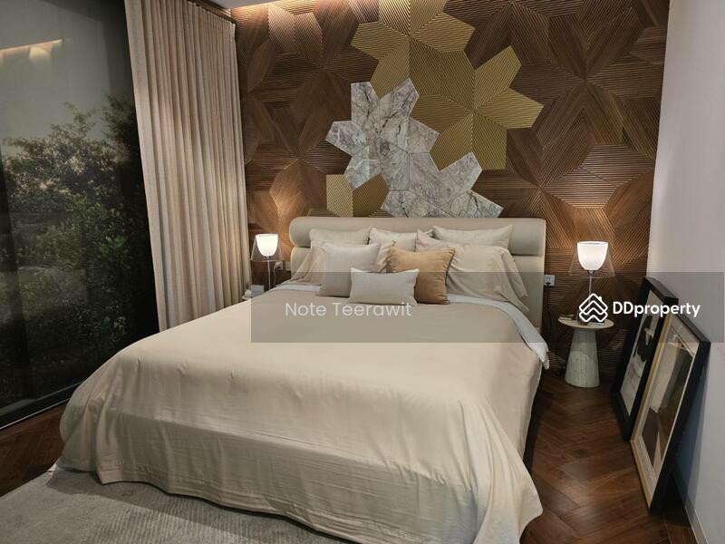 Option To Buy - Mulberry Grove The Forestias Condo, Samut Prakan