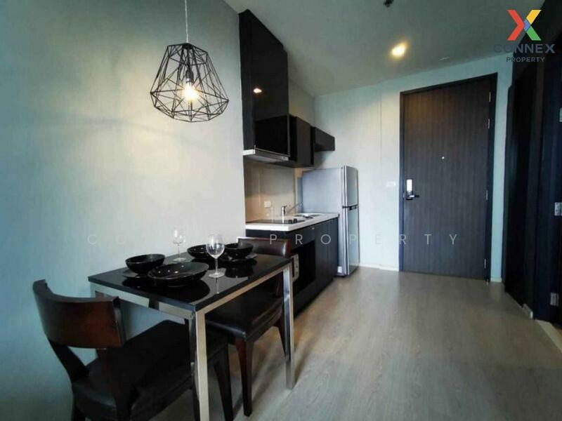 Rhythm Sukhumvit 44/1, Bangkok, Sukhumvit Road, Phra Kanong, Khlong Toei, Bangkok, 1 Bedroom, 35 sqm, Condo For Rent, by Connex Property, 11680388 - DDproperty.com