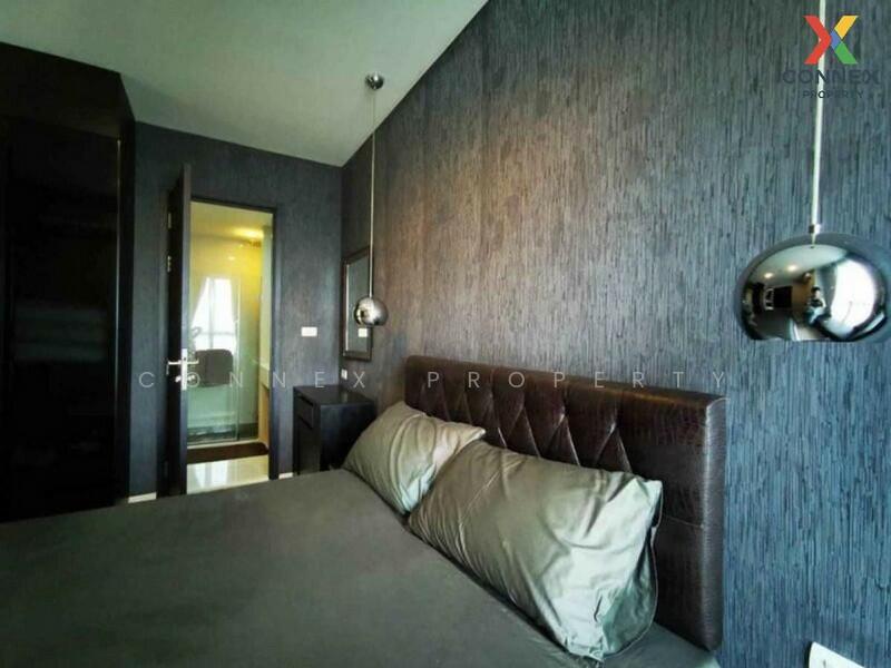 Rhythm Sukhumvit 44/1, Bangkok, Sukhumvit Road, Phra Kanong, Khlong Toei, Bangkok, 1 Bedroom, 35 sqm, Condo For Rent, by Connex Property, 11680388 - DDproperty.com