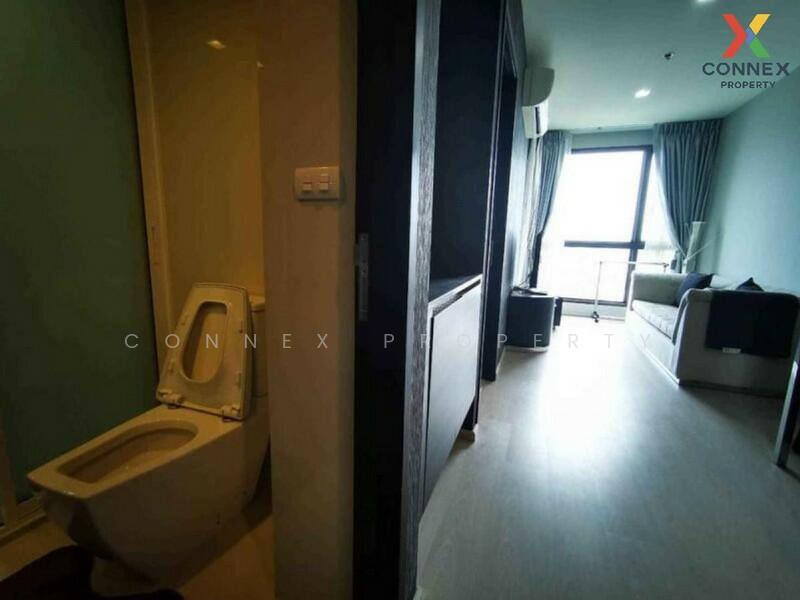 Rhythm Sukhumvit 44/1, Bangkok, Sukhumvit Road, Phra Kanong, Khlong Toei, Bangkok, 1 Bedroom, 35 sqm, Condo For Rent, by Connex Property, 11680388 - DDproperty.com