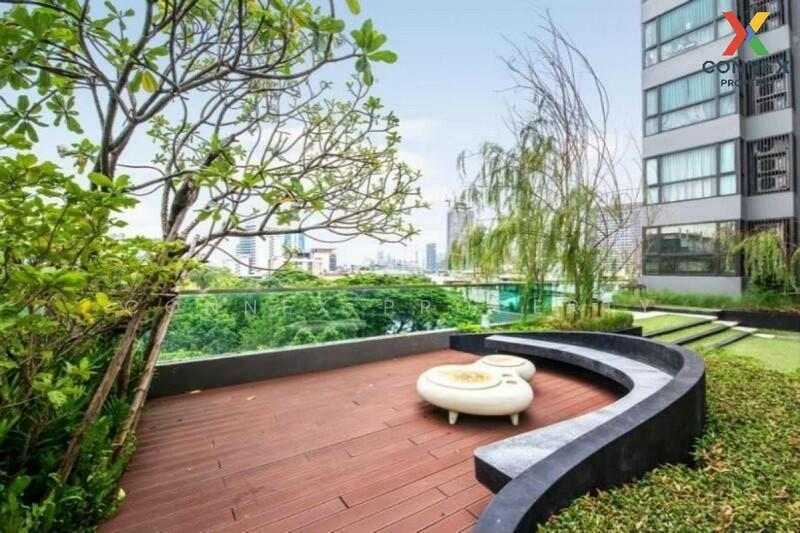 Rhythm Sukhumvit 44/1, Bangkok, Sukhumvit Road, Phra Kanong, Khlong Toei, Bangkok, 1 Bedroom, 32 sqm, Condo For Rent, by Connex Property, 11680398 - DDproperty.com